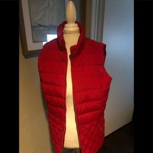 Talbots Puffer Vest